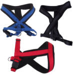 Nobleza Fekete színű kutyahám (Sz2, 5 cm x H40-70 cm) (019212_F)