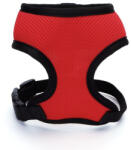 Nobleza Hálós hám piros színben "S" méretben (042913_P)