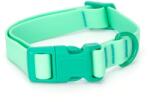 Nobleza Zöld színű PVC nyakörv (Sz2.0 cm x H30-50 cm) (046454_Z)