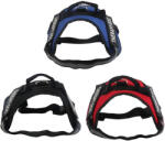 Nobleza Powerhám fekete színben, M méret (H56-66 cm) (035731_F)