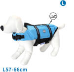 Nobleza Kutya mentőmellény, kék (L) (59515)