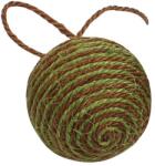 Nobleza Szizállabda, zöld barna csíkos (001897)