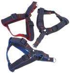 Nobleza Farmer hatású hám, kék belső (Sz2.0 cm x H40-60 cm) (015078_K)