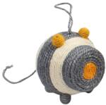 Nobleza Szizállabda, egér formájú, szürke (001835)