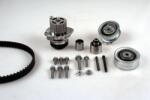 HEPU Set pompa apa + curea dintata HEPU PK05515 (PK05515) - automobilus