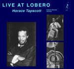 Tapscott, Horace Live At Lobero