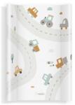 Klups Saltea de infasat bebe moale 70x47, 5 Beep Beep (00089154)
