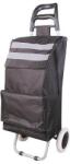Strend Pro Geanta/carucior de cumparaturi pe roti, PE, PVC, EVA, 30 kg, 35x30x96 cm, Demeter (2170597) - artool