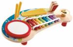 HAPE Set muzical din lemn pentru copii Hape (E0612A)