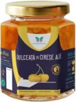 Sweeteria Dulceata de cirese albe cu indulcitor natural, 300g, Sweeteria