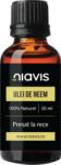 Niavis Ulei de Neem presat la rece, 50ml, Niavis
