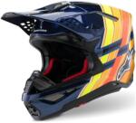 Alpinestars Casca cross-enduro ALPINESTARS SUPERTECH S-M10 TLD EDITION 25 ECE06
