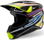 Alpinestars Casca cross-enduro de copii ALPINESTARS S-M3 YOUTH WURX ECE06