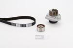 Continental Ctam Set pompa apa + curea dintata CONTINENTAL CTAM CT1114WP1 (CT1114WP1) - automobilus