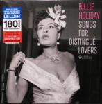 Holiday, Billie Songs For Distingue Lovers - facethemusic - 6 690 Ft