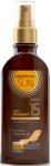 Gerovital Ulei bronzant SPF15 Sun, 150ml, Gerovital