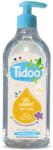 Tidoo Gel de curatare bio 2 in 1 pentru bebelusi cu extract de in, 495ml, Tidoo