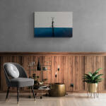 Modern Art Valószínűség - modern, absztrakt olajfestmény