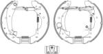 TEXTAR Set saboti frana TEXTAR Shoe Kit Pro 84047901 (84047901)