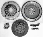 BOHRMANN Set ambreiaj BOHRMANN 9584964390 (9584964390) - automobilus
