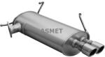 ASMET Toba esapament finala ASMET 26.020 (26.020) - automobilus