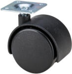 Evotools Roata Mobila Pivotanta cu Flansa EvoTools (678366)