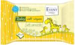 Event Мокри кърпички с лайка Event, 20 броя (2EVBE04001CAM0020A) - baby