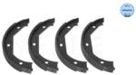 MEYLE Set saboti frana, frana de mana MEYLE -ORIGINAL: True to OE. 314 042 0007 (314 042 0007)