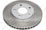 JAPKO Disc frana JAPKO 60543C (60543C) - automobilus