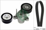 Schaeffler INA Set curea transmisie cu caneluri Schaeffler INA 529 0338 10 (529 0338 10)