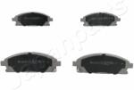 JAPANPARTS set placute frana, frana disc JAPANPARTS PA-154AF (PA-154AF)