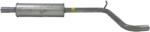 BOSAL Toba esapamet intermediara BOSAL 279-993 (279-993) - automobilus