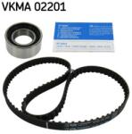 SKF Set curea de distributie SKF VKMA 02201 (VKMA 02201) - automobilus