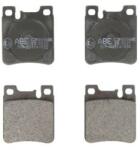 ABE set placute frana, frana disc ABE C2M009ABE (C2M009ABE)