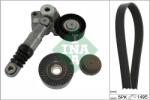 Schaeffler INA Set curea transmisie cu caneluri Schaeffler INA 529 0584 10 (529 0584 10)