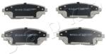 JAPKO set placute frana, frana disc JAPKO 50309 (50309)