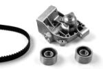 HEPU Set pompa apa + curea dintata HEPU PK10420 (PK10420) - automobilus