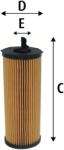 VALEO Filtru ulei VALEO 586644 (586644) - fixbox