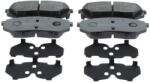Bosch set placute frana, frana disc BOSCH 0 986 460 169 (0 986 460 169)