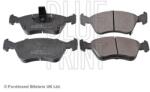 BLUE PRINT set placute frana, frana disc BLUE PRINT ADT34292 (ADT34292)