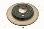 JAPKO Disc frana JAPKO 61243C (61243C) - automobilus