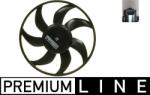 MAHLE Ventilator, radiator MAHLE BEHR *** PREMIUM LINE *** CFF 120 000P (CFF 120 000P)