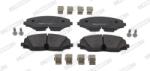 FERODO set placute frana, frana disc FERODO PREMIER ECO FRICTION FDB5063 (FDB5063)