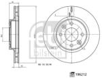Febi Bilstein Disc frana FEBI BILSTEIN 196212 (196212) - automobilus