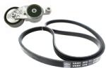 SKF Set curea transmisie cu caneluri SKF VKMA 61219 (VKMA 61219) - automobilus