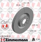 ZIMMERMANN Disc frana ZIMMERMANN COAT Z 430.2620. 20 (430.2620.20)