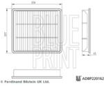 BLUE PRINT Filtru aer BLUE PRINT ADBP220162 (ADBP220162) - fixbox