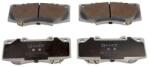 QUARO set placute frana, frana disc QUARO QP9347 (QP9347)