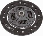SACHS Disc ambreiaj SACHS 1878 600 676 (1878 600 676) - automobilus