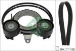 Schaeffler INA Set curea transmisie cu caneluri Schaeffler INA 529 0571 10 (529 0571 10)